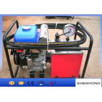 Quality Overhead Line Construction Tools High Pressure Gear shift Hydraulic Pump With for sale