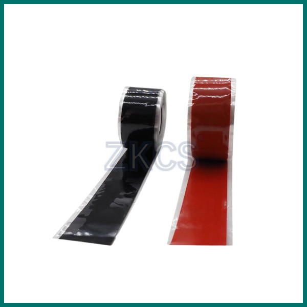 China Self Amalgamating Insulation Adhesive Silicone Butyl Rubber Tape High Temperature factory