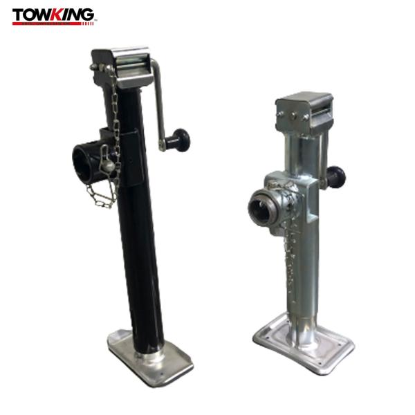 Quality 5000lbs Capacity Tube Mount Trailer Jack With ISO9001 Approval for sale