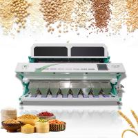 China Color Sorter Manufacturer-WY Color Sorting machine can sort rice, seeds, plastic, grain, tea, nuts factory