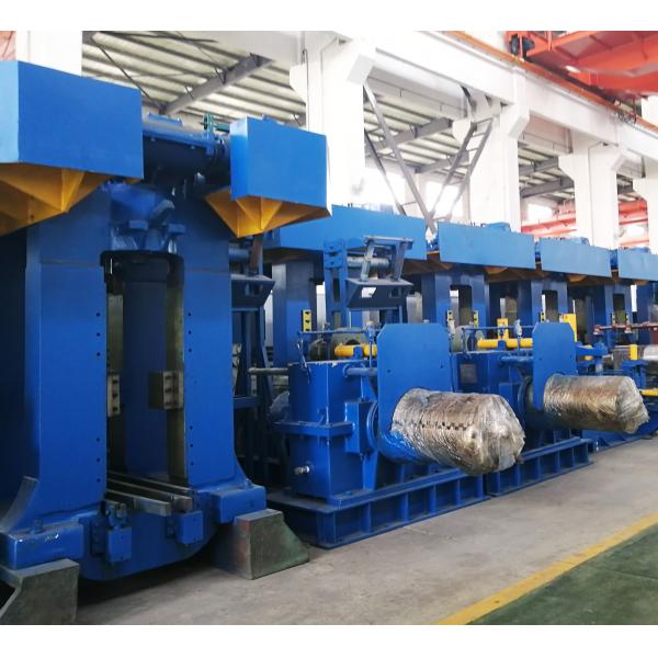 Quality Two High Steel Cold Rolling Mill , Non Ferrous Metal Cold Rolling Mill for sale