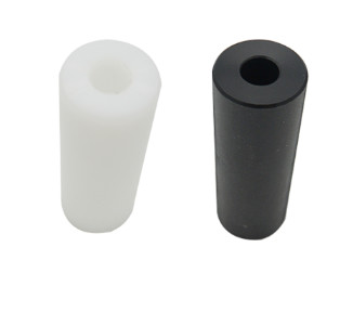 Quality Injection Molding CNC Machined Plastic Parts Chemical Resistant Anti Aging for sale