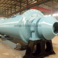 Quality Rotary Ball MIll For Continous Grinding Plant 18.5kw for sale