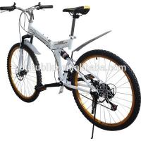 China 100% factory making full suspension china mountain bike for sale factory