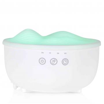 Quality FCC ROHS Cool Mist Air Humidifier , 500ml Manual Aroma Diffuser for sale