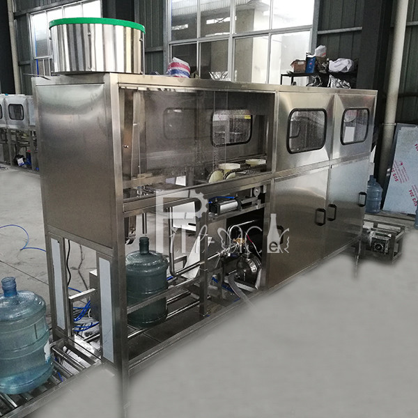 Quality 120 BPH Bucket Water Filling Line for sale