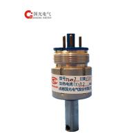 Quality Stainless Steel Shell Vacuum Gauge Sensor , Vacuum Transmitter for sale