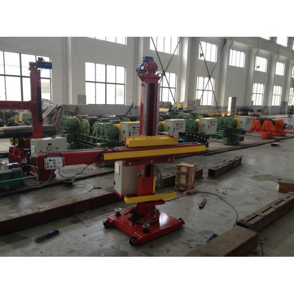 Quality Customized Welding Manipulator Pipe Welding Rotators Positioners for sale