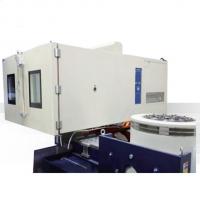 China 2.5 - 7KW Temperature Humidity Test Chamber With LED Digital Display ±0.3°C Fluctuation factory