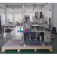 Quality IVD Liquid Aseptic Filling Machine And Sealing Production Line PW-HGX210 for sale