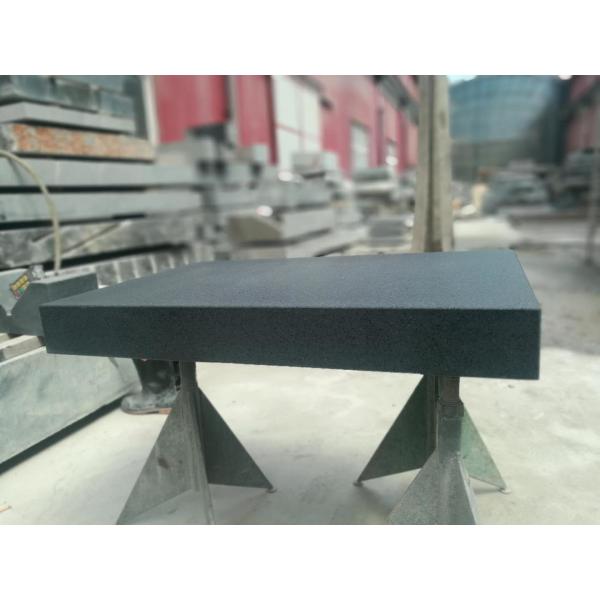Quality Precise Construction Granite Measuring Table  Low Water Absorption With Stand for sale