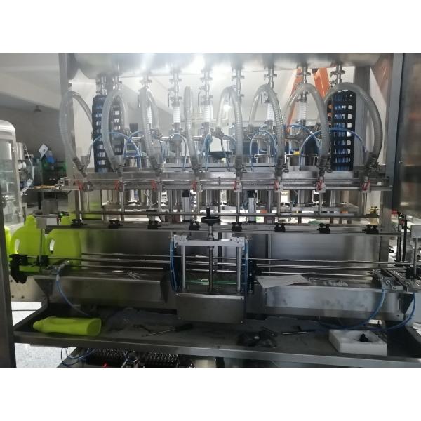 Quality 150ml-1000ml Automatic Auto Bottle Filling Machine for sale