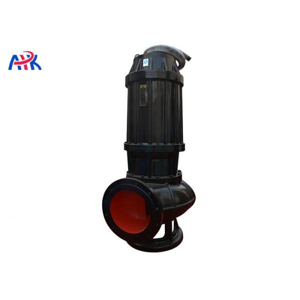Quality Dirty Water Fecal Submersible Sewage Pump Industrial Sewage Pumps Non Clog for sale