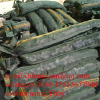 China hdpe net gravel bag for silo bag supplier factory