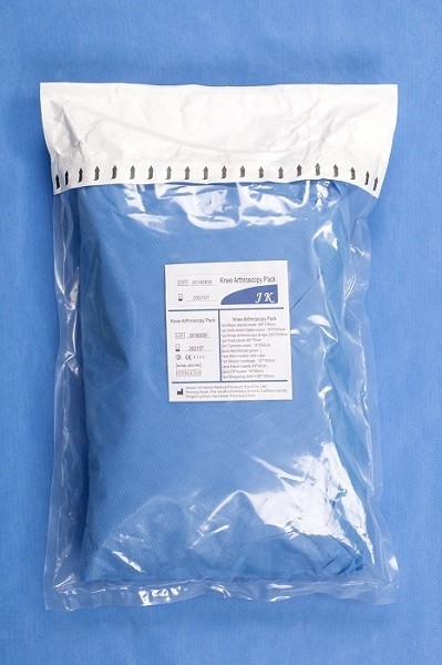 Quality Knee Arthroscopy Waterproof Disposable Surgical Packs Legging Skin Marker for sale