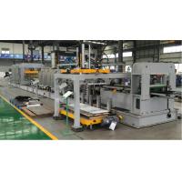 Quality Door Foaming Line Automatical In Refrigerator Assembly Line , Mixer for sale