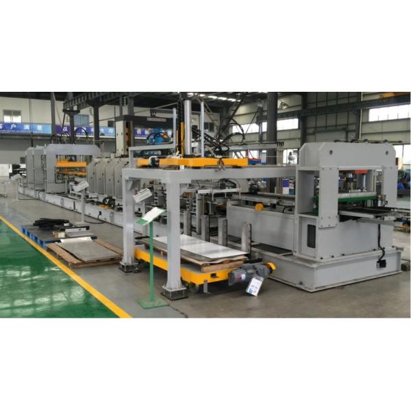 Quality Door Foaming Line Automatical In Refrigerator Assembly Line  , Mixer for sale
