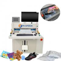 China Capping Function T-Shirt Fulfillment Machine FK-ST Automatic Vertical Bagging for sale