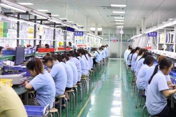 China Factory - JINPAT Electronics Co., Ltd