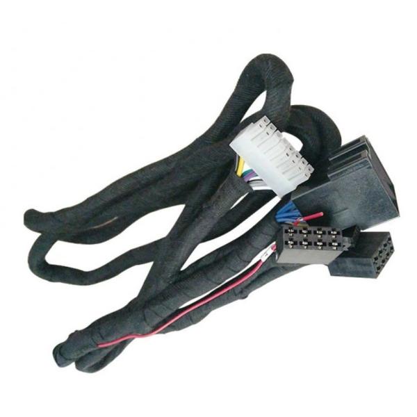 Quality Customize Headlights Trucks Wire Harness Automotive Motorcycle Wire Cable for sale