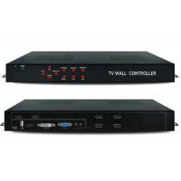 China 1 In 6 Out HDMI Video Wall Controller 2x3 2x2 matrix multiplication for sale