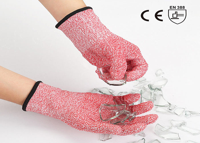 China Breathable Waterproof Cut Resistant Gloves Dexterous Applicable Fishing Hunting factory