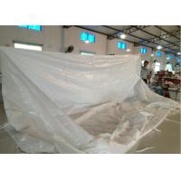 Quality Dry bulk container liner bags for coffee beans / minerals / chemicals / food for sale