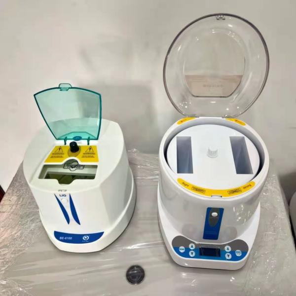 Quality PCR MTP 3000rpm Mini Plate Centrifuge , 600RCF Clinical Centrifuge Machine for sale