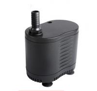 China AC Power 60W Small Portable Air Coller Fan Electric Water Pump With Water Outlet factory
