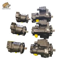 China Combine Harvester Repair Parts Sauer PV21 Hydraulic Pump MF21 Hydraulic Motor Cast Iron Pump Motor factory