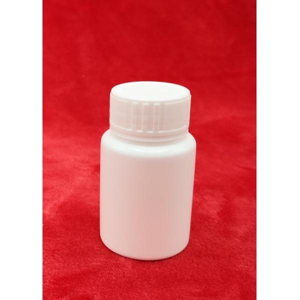 Quality Aluminium Liner Plastic Pill Bottles Broken Resistant Easy To Use Free Sample for sale