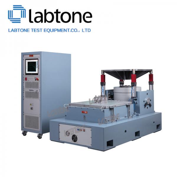 Quality 3 Axis Large Force Vibration Test System Comply with  MIL-STD / DIN Standard for sale