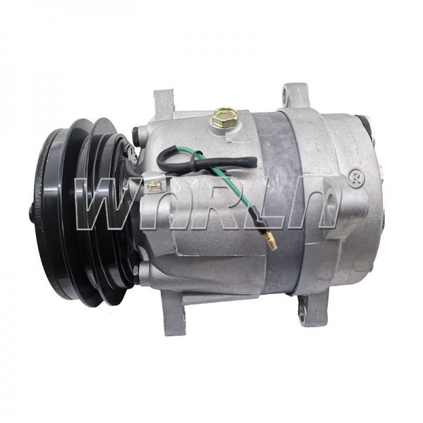 Quality 24V Air Conditioner Pumps Truck AC Compressor For Delong V5 1PK  Replacement Compressors for sale