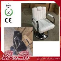 China Reclining Barber Chair Wholesale Hairdressing Equipment Hair Styling Chairs factory