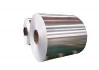 China High Precision Aluminum Coil Roll , Metric Aluminum Sheet No Oil Stain factory