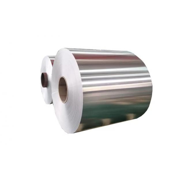 Quality High Precision Aluminum Coil Roll , Metric Aluminum Sheet No Oil Stain for sale