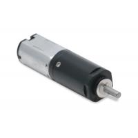 Quality 3.0V 39 rpm 10mm Mini Carbon Metal Brush DC Motor with Gearbox for sale