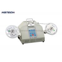 China Plastic Reel SMD Components Counter With Printer / Scanner Optical Fiber Sensor factory