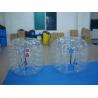 China Transparent Body Zorb Ball, Inflatable Bumper Ball for kiddies factory