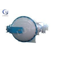 Quality CCA ACQ Impregnation Wood Treatment Plant Autoclave Oven Professional for sale