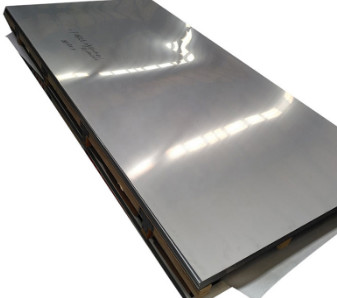 Quality ASTM 2.5mm Thick Stainless Steel Sheets Sus304 ASTM Plate BA 310s for sale