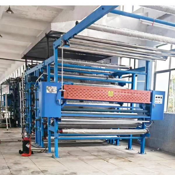 Quality Electric Textile Dryer Machine 10kw for sale