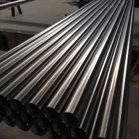 Quality 316 202 304l 304 Stainless Steel Seamless Pipe Astm A106 Astm A179 Seamless for sale