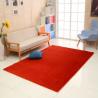 China Imitate rabbit hair super sofe Modern Shaggy rug polyester Shaggy carpet cotton latex backing / suede backing factory