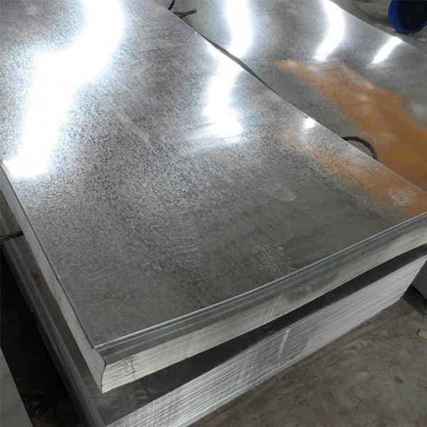 Quality SGCC Zinc Coated Galvanized Iron GI Steel Sheet Hot Dip Corrosion Resistance for sale