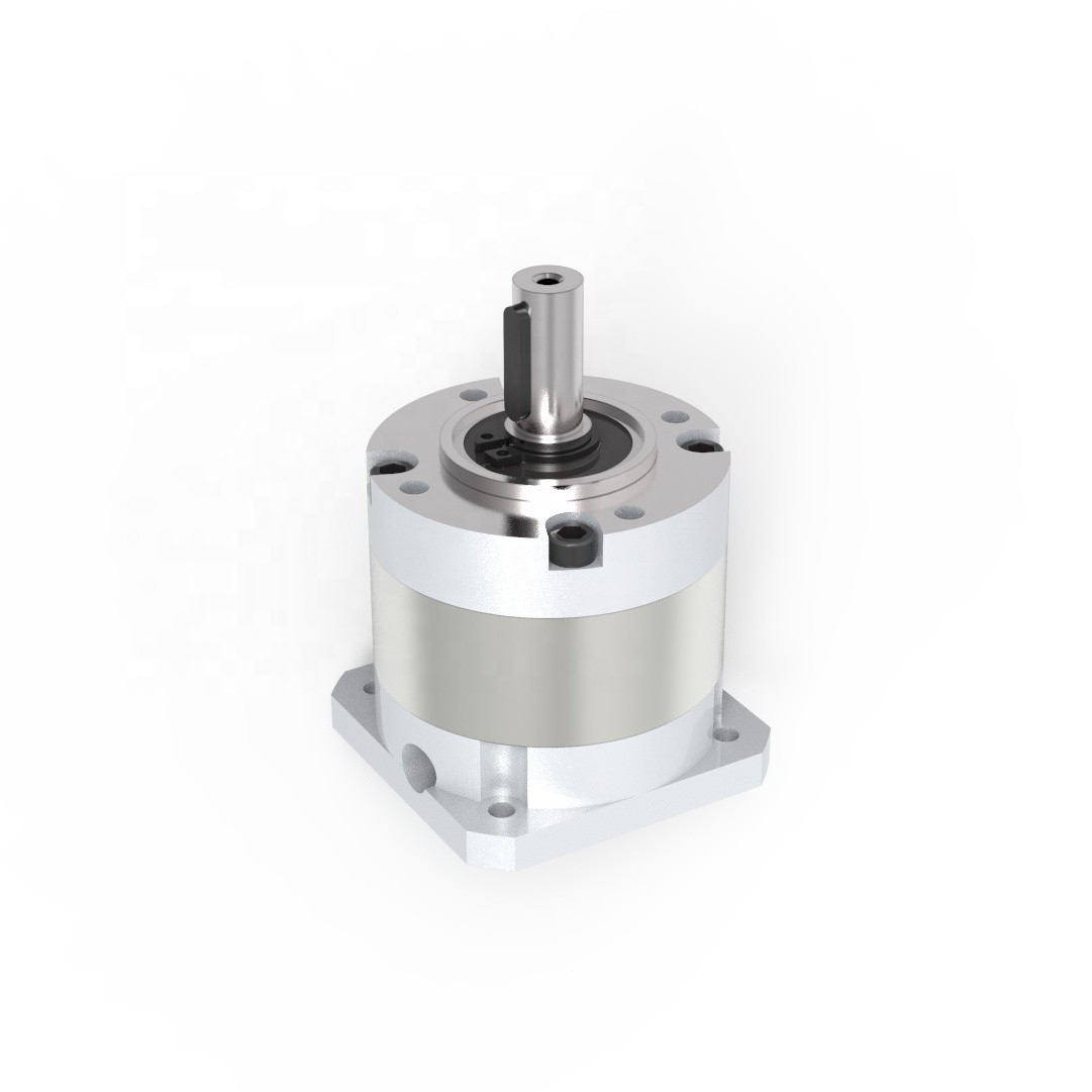 China Speed ratio 4:1 planetary gearbox with round flange 42mm diameter factory