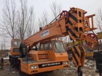 China Cheap Price For Sale , 20 Ton TL200E Used Tadano Crane With Hydraulic System factory