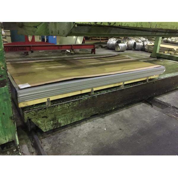 Quality EN 1.4016 AISI 430 Cold Rolled Stainless Steel Sheet And Coil 2B BA for sale