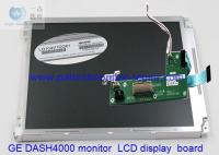 China GE DASH4000 Patient Monitor Repair Parts LCD Display Screen Sharp PN LQ104V1DG61 factory