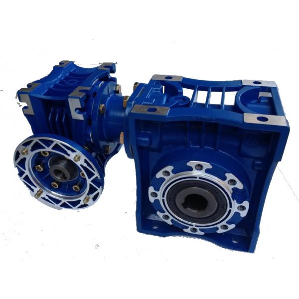 Quality 60dB Worm Gear Reducer Level Aluminum Alloy Worm Gear Speed Reducer for sale